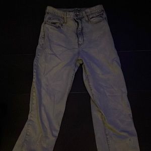 Baggy jeans